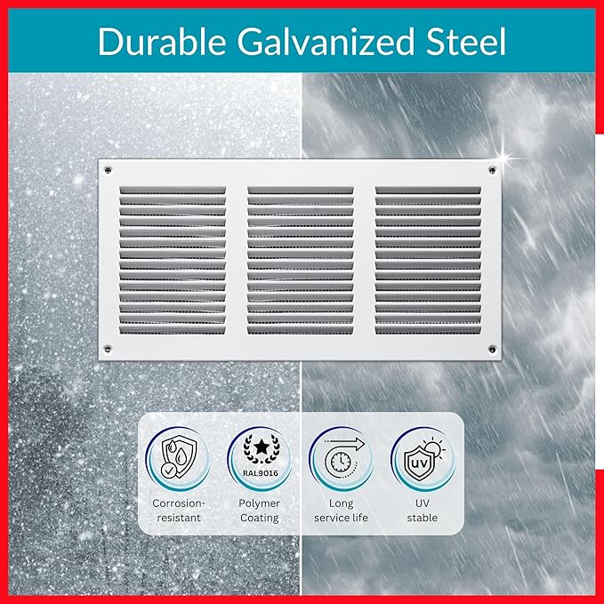 10x4 Vent Cover - Image 3