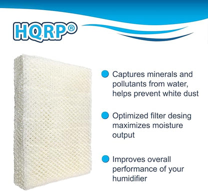 HQRP 2-Pack Wick Filter Compatible - Image 4