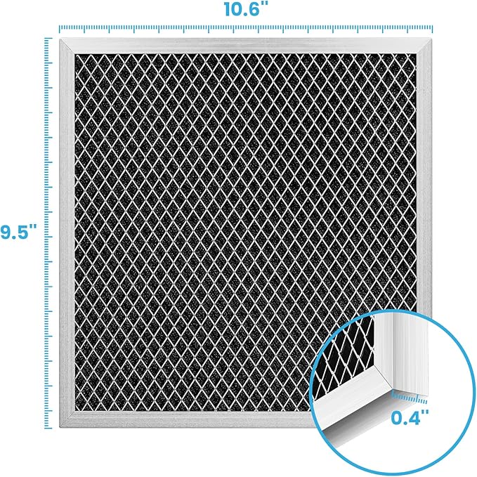 ARGENDON Filter Replacement, MERV-1 Filter Replacement Set - Image 3