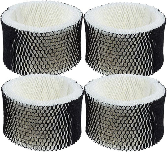 4-Pack Humidifier Wicking Filter Compatible by Lxiyu