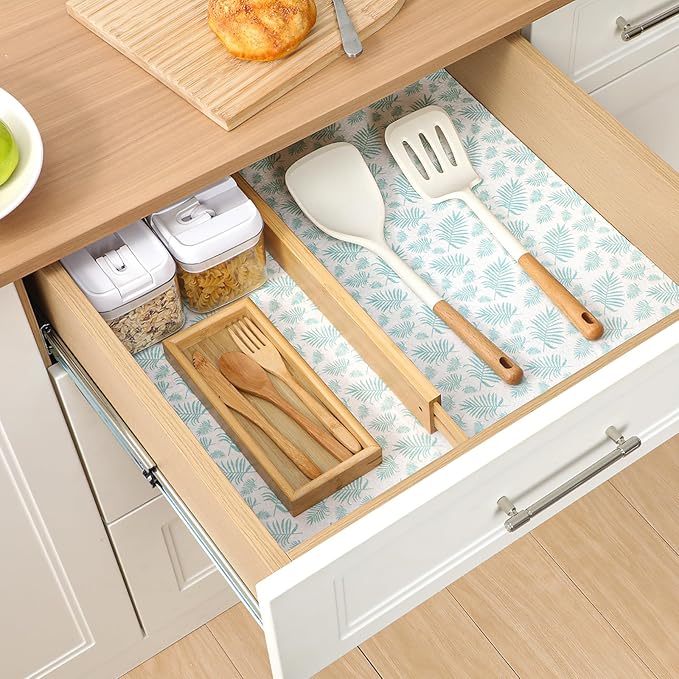 Cooyes 6 Pack Refrigerator Shelf Liners - Image 4