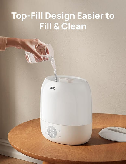 DREO Humidifiers for Bedroom - Image 6