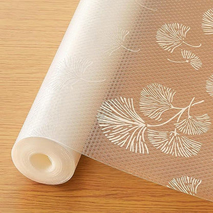 Cooyes Shelf Liner, Non Adhesive Drawer and Cabinet Liner, EVA Washable by Cooyes