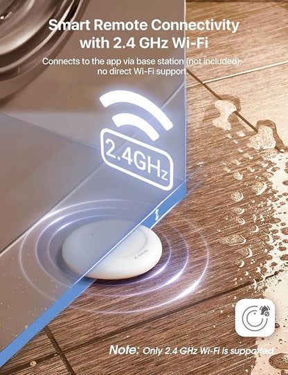 X-Sense Wi-Fi Water Leak Detector, 3 SWS0A Water Sensors - Image 4