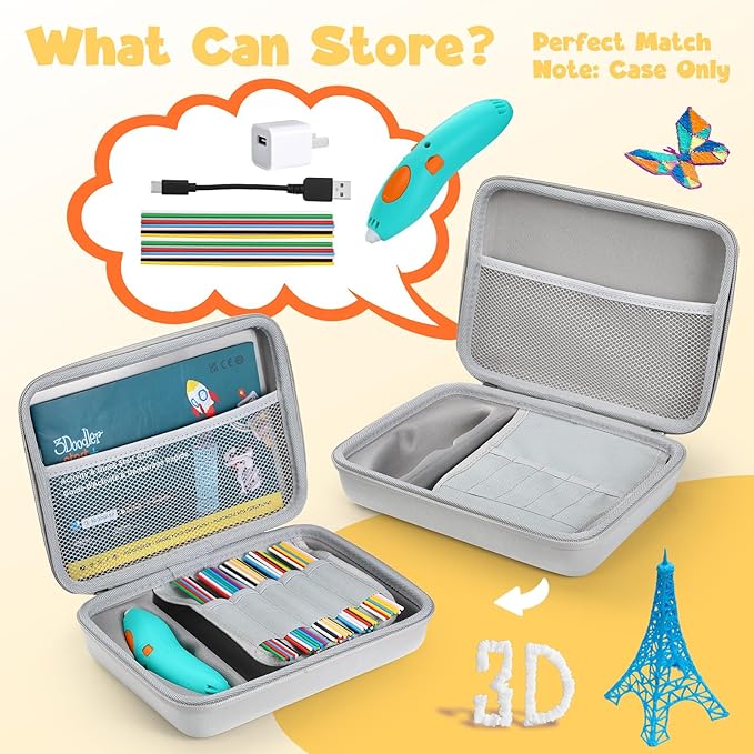 Case Compatible with 3Doodler Start+ Essentials - Image 2