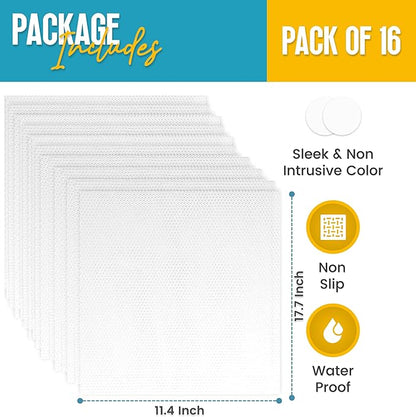 Refrigerator Liners for Shelves by Linda’s Essentials - Image 2