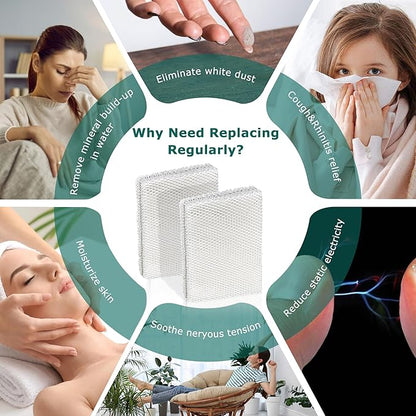 45 Water Panel Humidifier Filter Compatible - Image 7