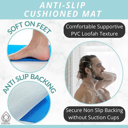 Square Shower Mat - Image 2