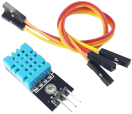 DHT11 Module Temperature and Humidity Sensor - Image 2