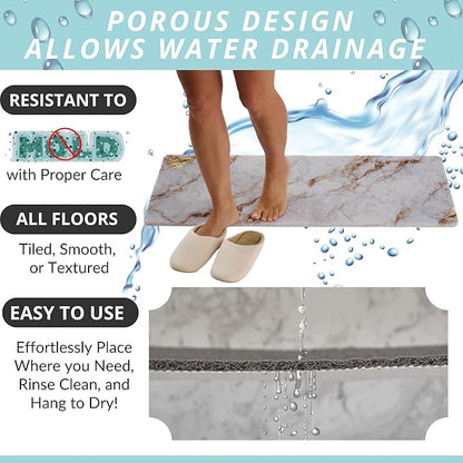Non Slip Bathtub Mat Shower Mat - Image 4