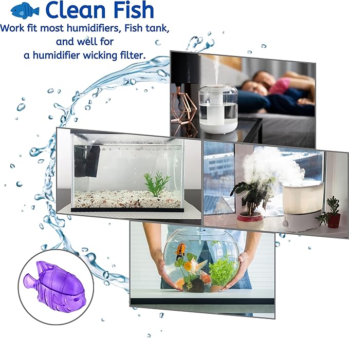 Nispira 24 Fish Universal Demineralization Cleaners - Image 3