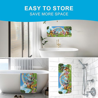 XIYUNTE Upgrade Baby Bath Mat Non Slip - Image 5