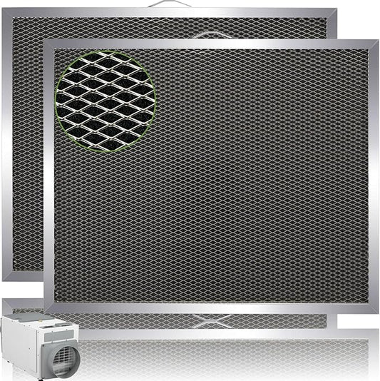 5881 Dehumidifier Filter Washable MERV-8 12x13.5x1 Compatible by Unknown