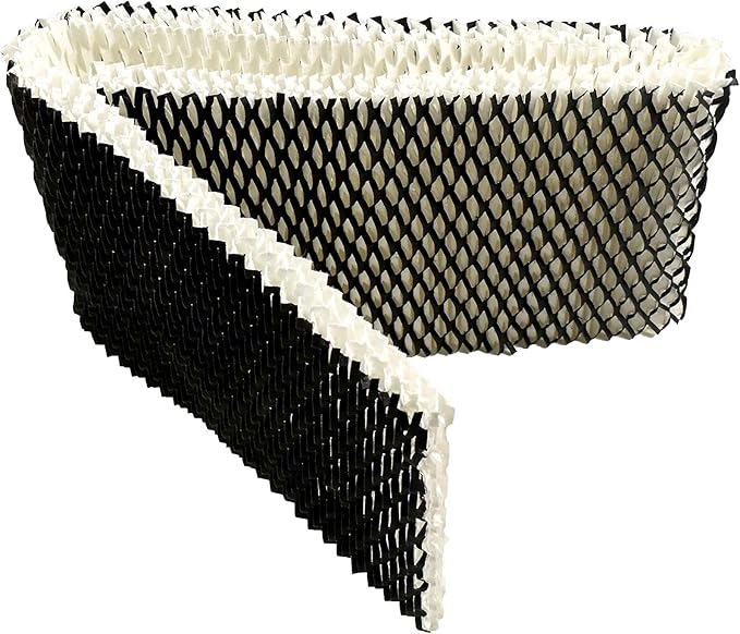 HQRP 2-Pack WF1 Wick Filter for Kaz 885 3000 3300 3400 EV710, Emerson HD200 - Image 2