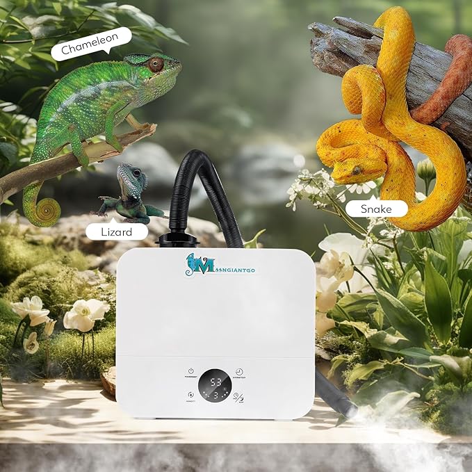 Moongiantgo Reptile Humidifier - Image 7