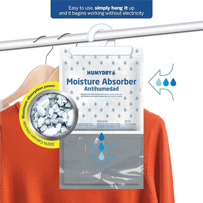 HUMYDRY Hanging Moisture Absorber - Image 3