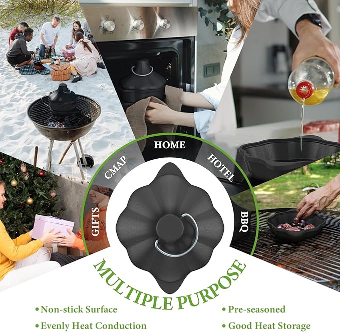 2-in-1 Wood Stove Steamer/Humidifier - Image 8