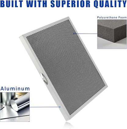5881 Dehumidifier Filter MERV 8 Washable （ 2 Filter Boards +1 Soft Brush），for - Image 4