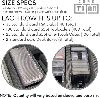 Vault Trading Card Storage Box - Image 5