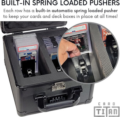 Vault Trading Card Storage Box - Image 3