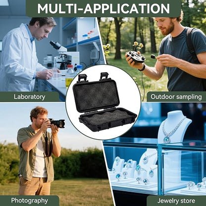 Outdoor Case, Water Proof Dry Box Shockproof and Pressureproof Sealed Storage - Image 3