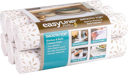 Smooth Top EasyLiner for Cabinets & Drawers by DuckBrand