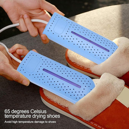 Shoe Dryer, Electric Fast Dry Boot Drying Cycle Constant Temperature Heating-Us - Image 9