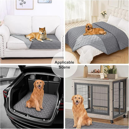Smiry Reversible Waterproof Couch Covers - Image 7