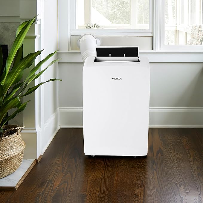 Mora Mora by Hisense Smart 7, 000 BTU, 300 BTU, 300 SF Portable AC, 3 Operating - Image 9