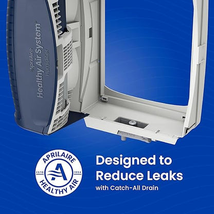 AprilAire 720M Whole-House Fan-Powered Evaporative Humidifier – 21 Gallons Per - Image 4