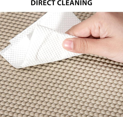 Shelf Liners for Cabinets-Drawer Liner Cabinet Liners for Shelves Kitchen - Image 4