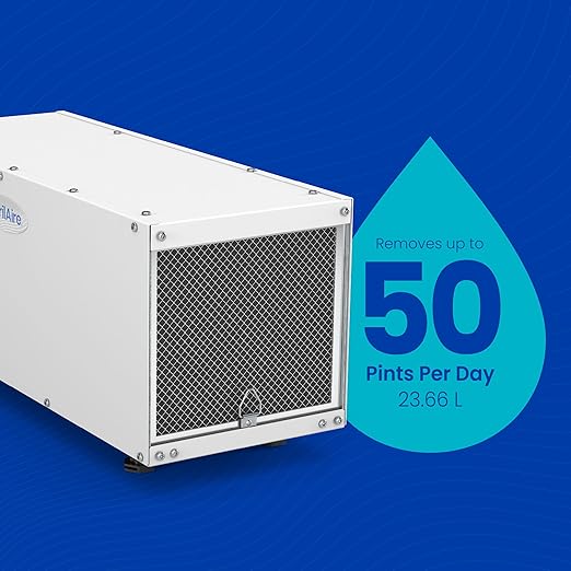 AprilAire E050 Dehumidifier – Compact, 50 PPD - Image 2