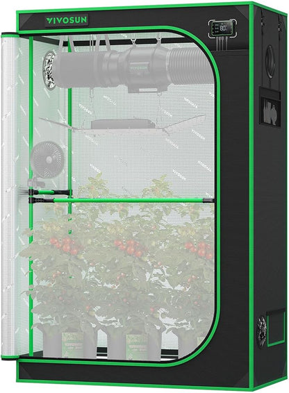 VIVOSUN PRO Grow Tent 2x4 Indoor Grow Tent by VIVOSUN