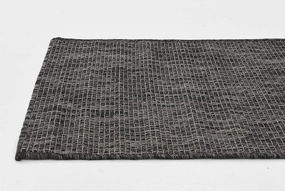 Unique Loom Collection Casual Transitional Solid Heathered Indoor/Outdoor - Image 6