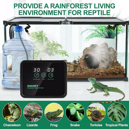 Automatic Reptile Mister for Reptile Tank Smart Reptiles Mister System - Image 5