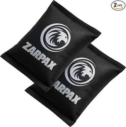 Dehumidifier Bags 18 oz/500g Pack of 2 by Zarpax