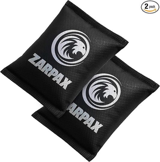Dehumidifier Bags 18 oz/500g Pack of 2 by Zarpax