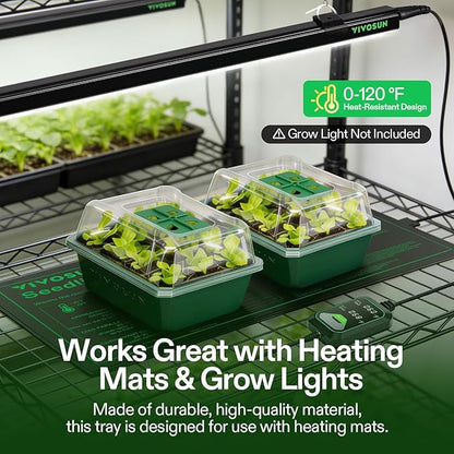VIVOSUN 6-Pack Seed Starter Trays - Image 6