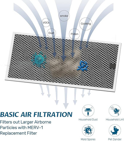 ARGENDON MERV-1 Filter Replacement - Image 2
