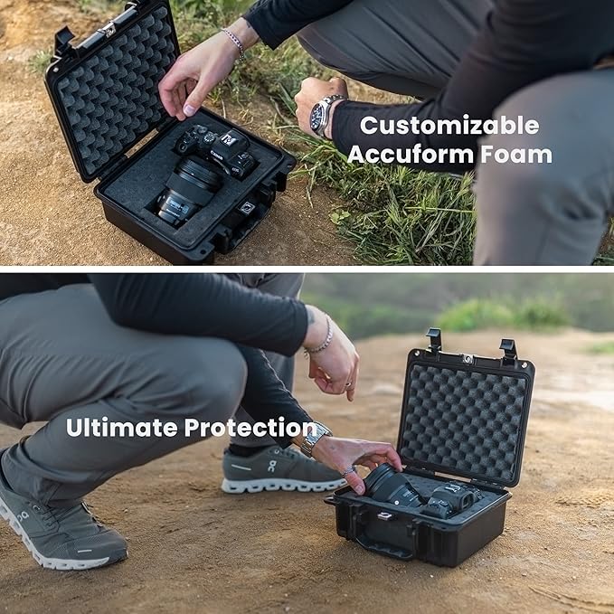 Seahorse SE-300 Protective Case Without Foam - Image 5