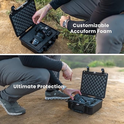 Seahorse 300 Heavy Duty Protective Dry Box Case - Image 4