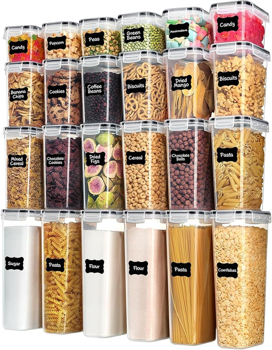 Airtight Food Storage Containers by Vtopmart