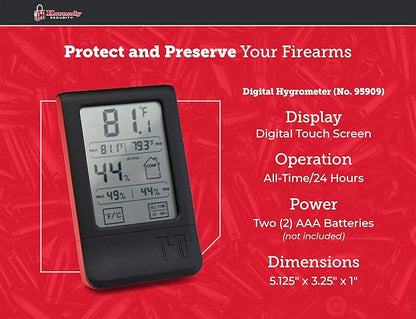 Hornady Digital Hygrometer, 95909 - Image 6