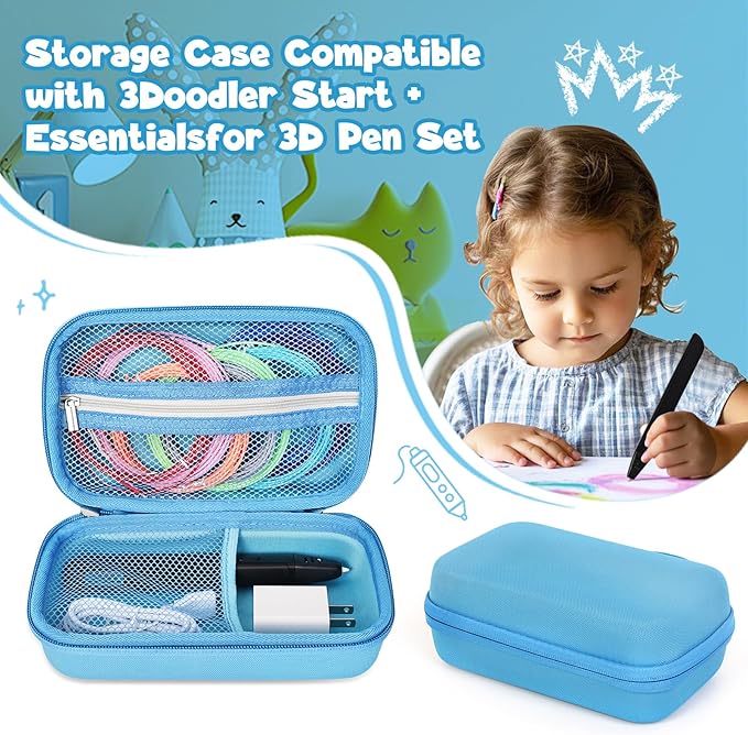 Case Compatible with 3Doodler Start+ Essentials - Image 6