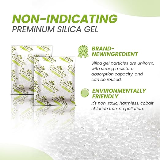 10g Silica Gel Packets – High-Performance Moisture Absorber - Image 5