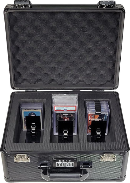 Vault Trading Card Storage Box by CardTitan