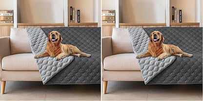 gogobunny 3X Stronger Waterproof Pet Blanket, Scratch Proof Furniture Protector by gogobunny