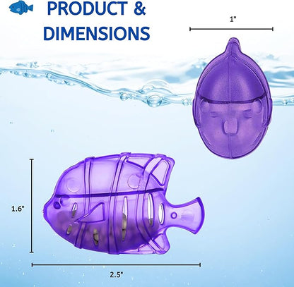 Nispira 24 Fish Universal Demineralization Cleaners - Image 2
