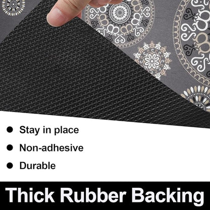 AiBOB Waterproof Under Sink Mat, Absorbent Quick Dry Sink Liners Protect - Image 3
