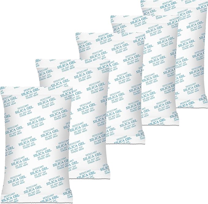 Silica Gel Packets by QKOQKO